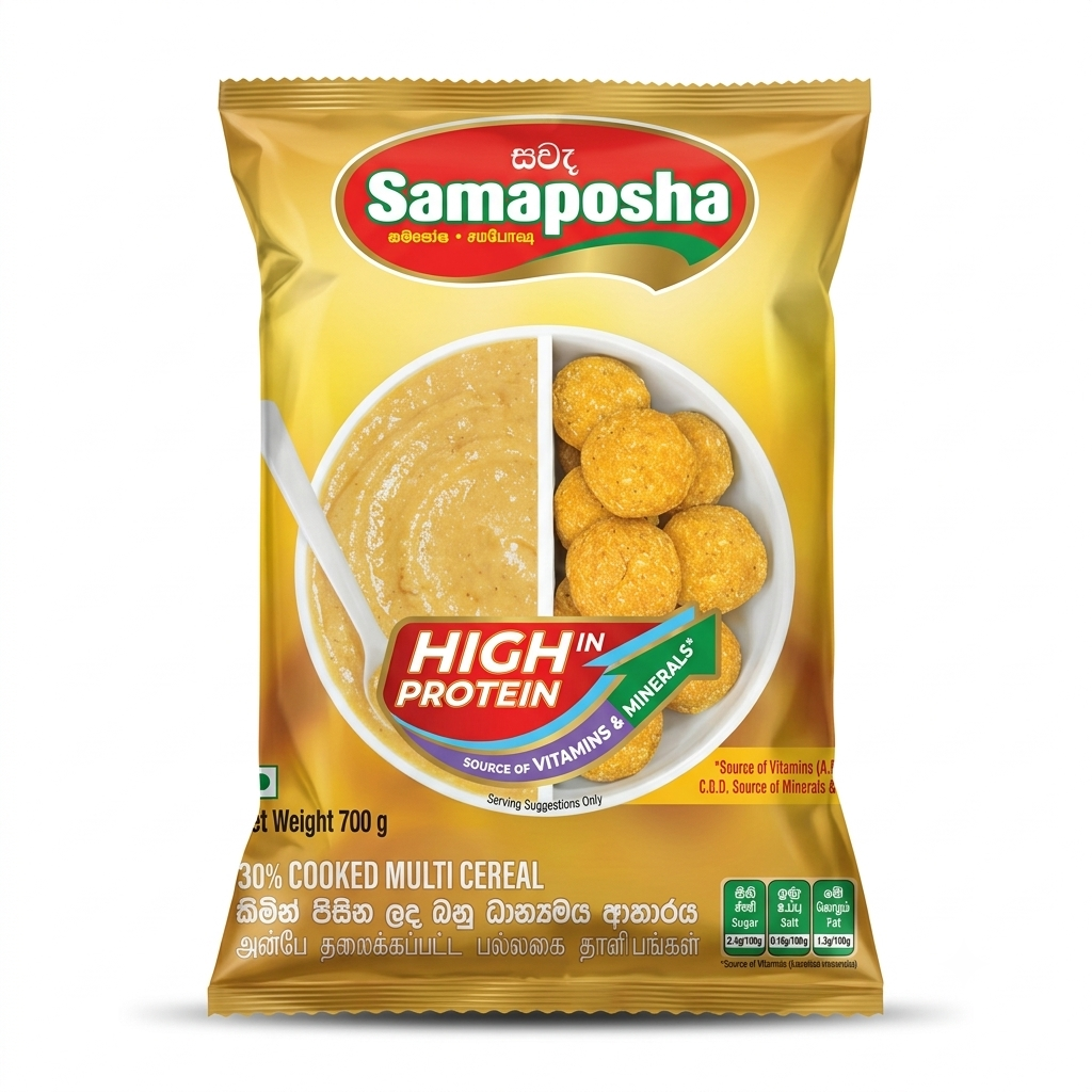Samaposha 700g - Image 2
