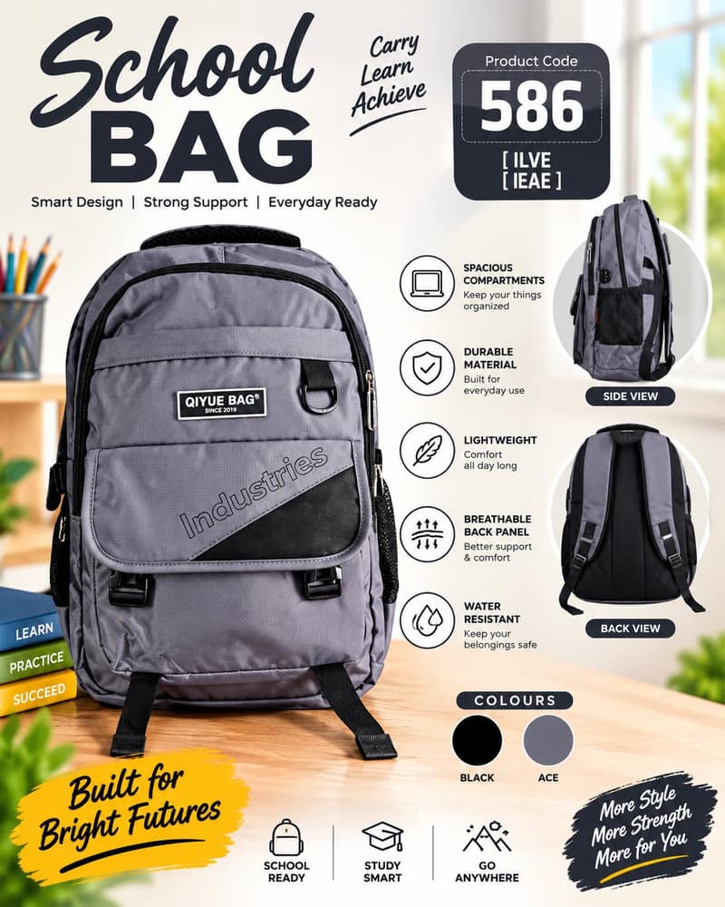 School Bag (586)