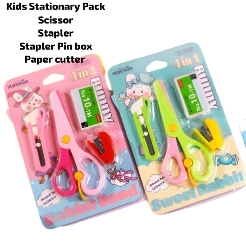 Scissors & cutter set