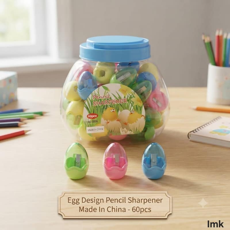 Sharpener egg