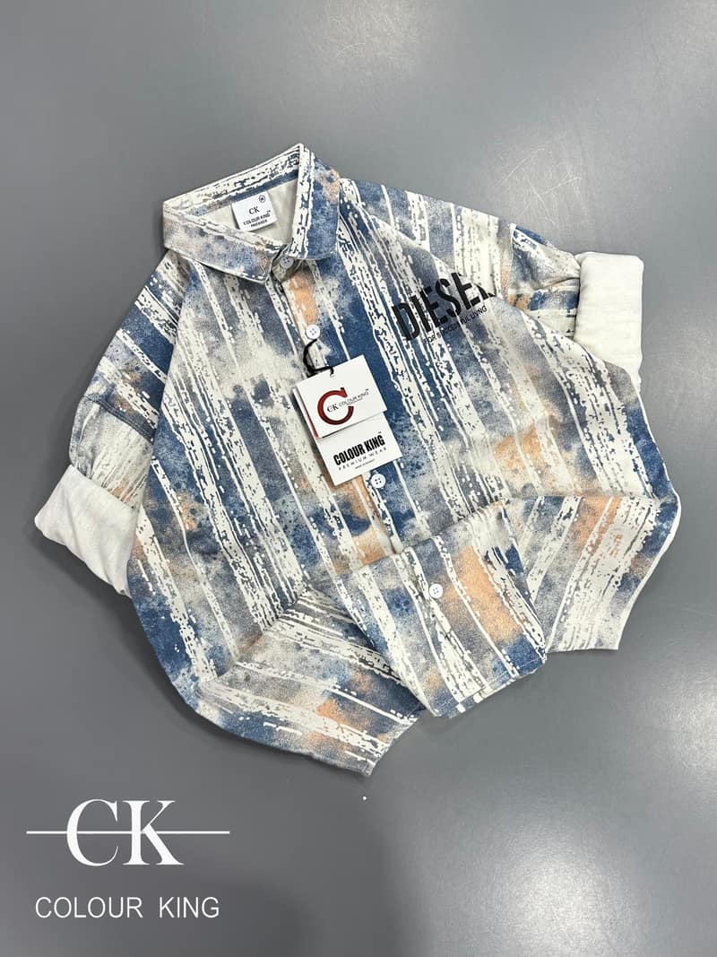Shirt - Casual Shirt