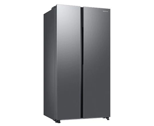 Side by Side No Frost Inverter 653 Ltr Samsung Refrigerator