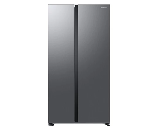 Side by Side No Frost Inverter 653 Ltr Samsung Refrigerator - Image 3