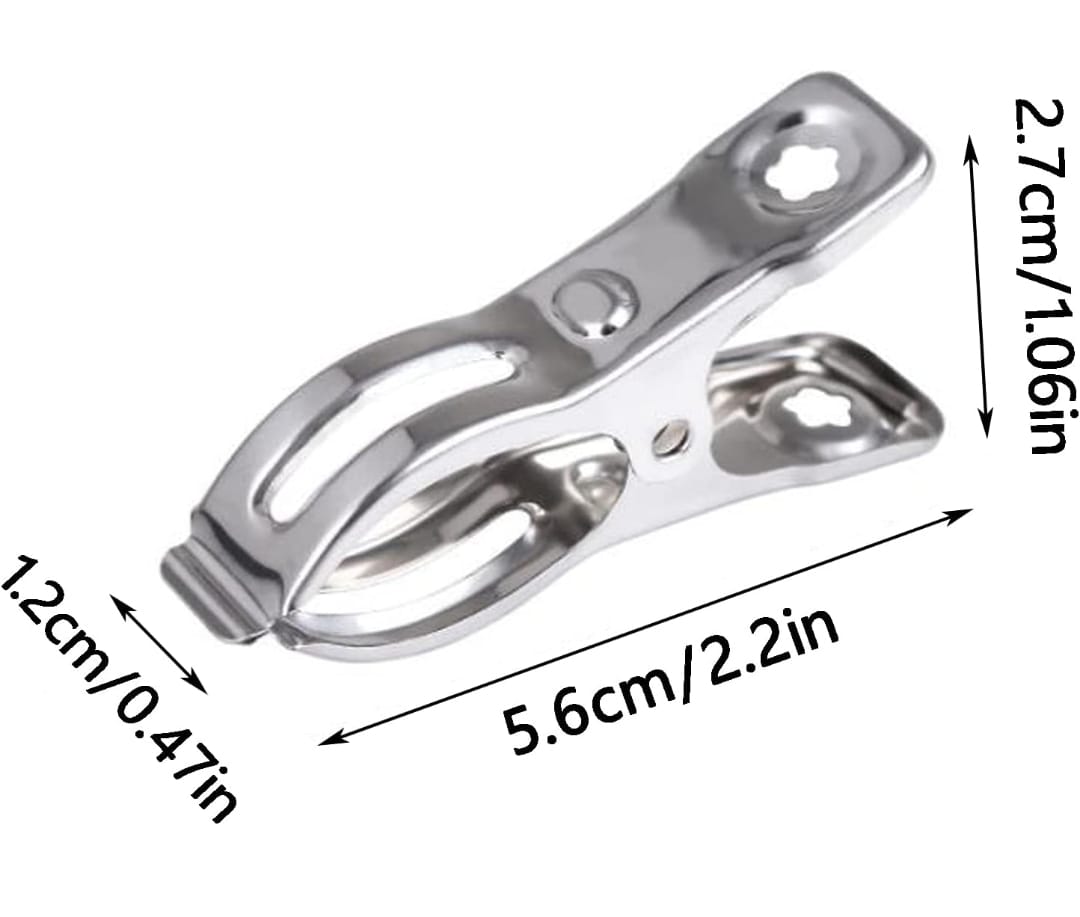 Silver clothespin No1 - Image 4