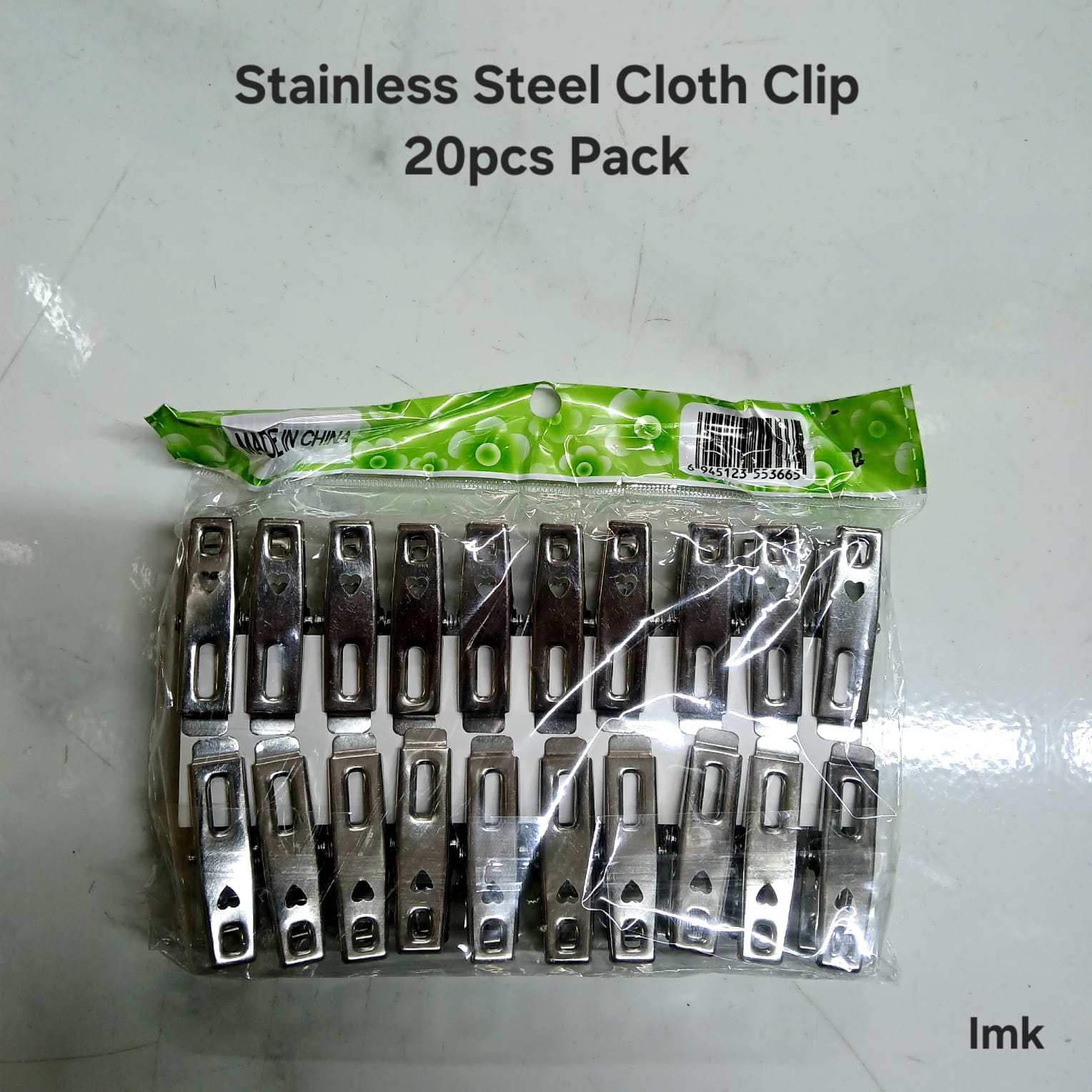 Silver clothespin - Image 4