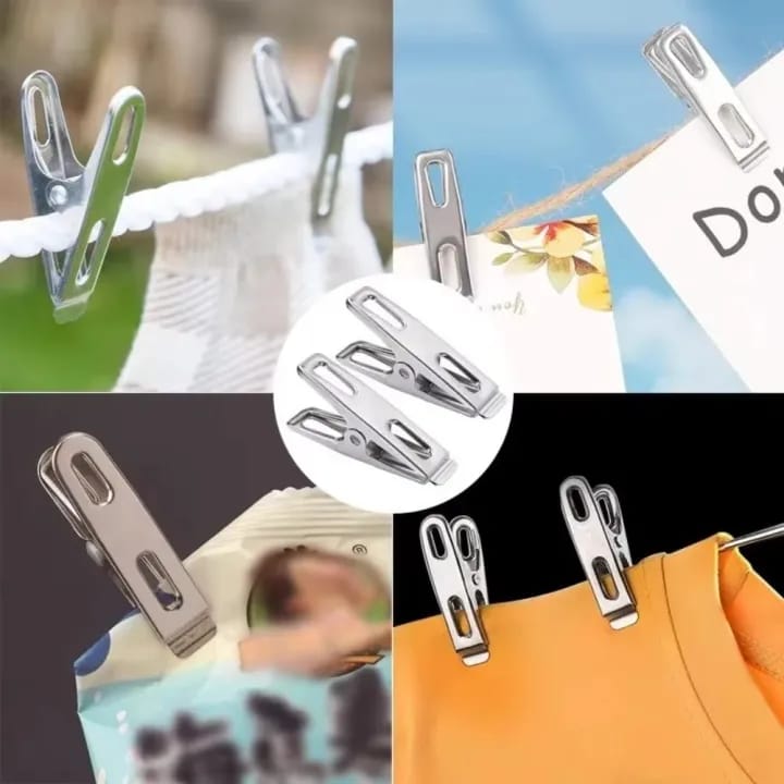 Silver clothespin - Image 2