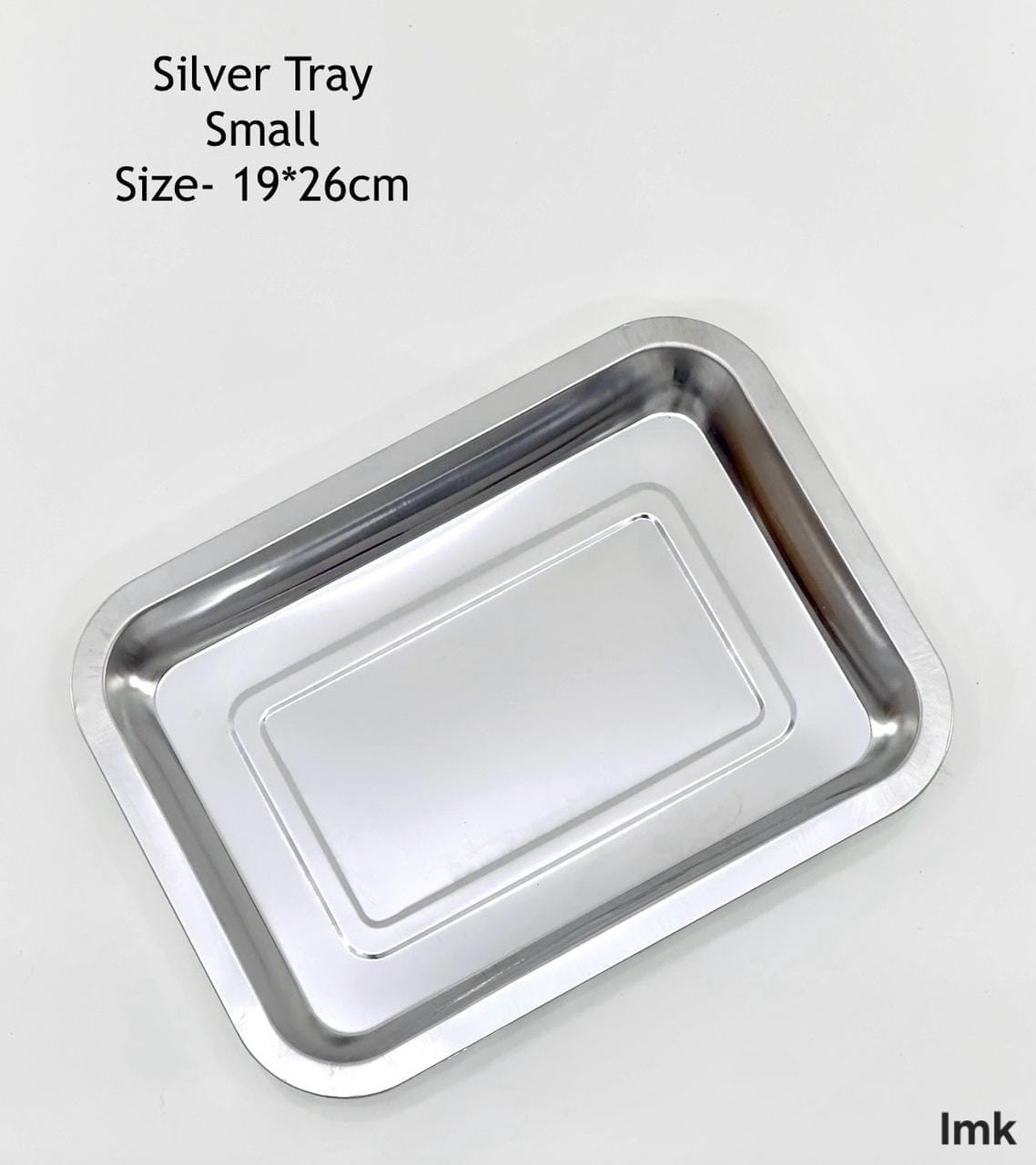 Silver cake tray (S) cn