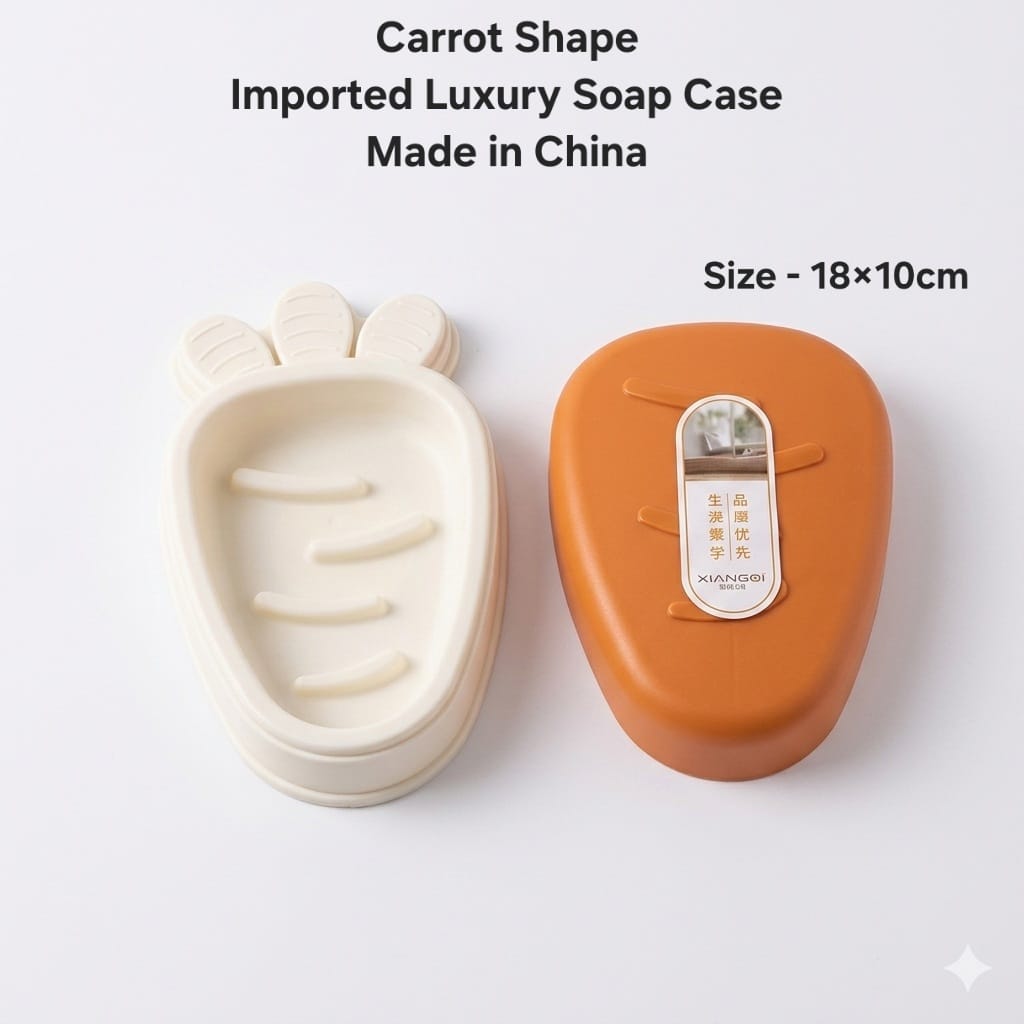 Soap case carrot - Image 5