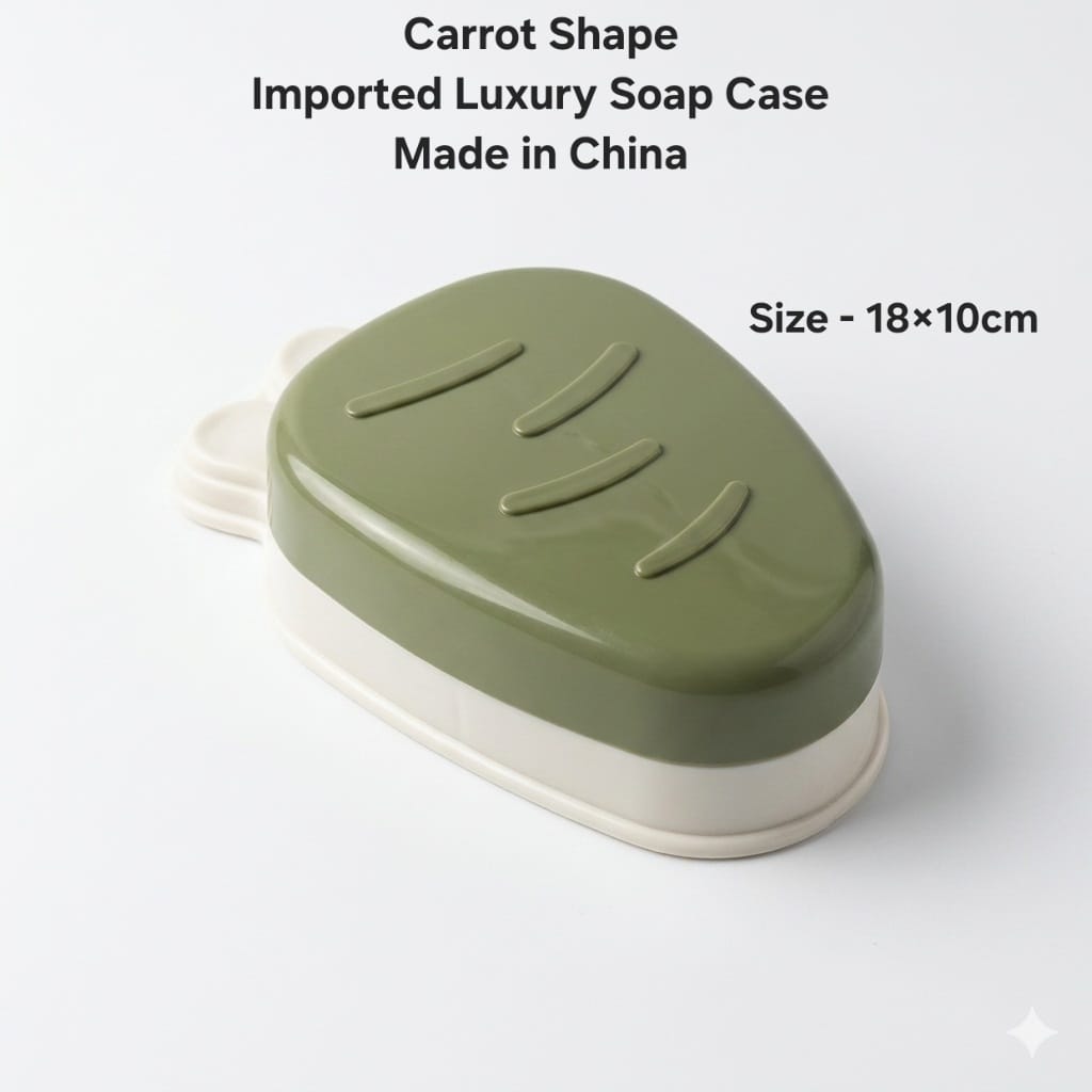 Soap case carrot - Image 4