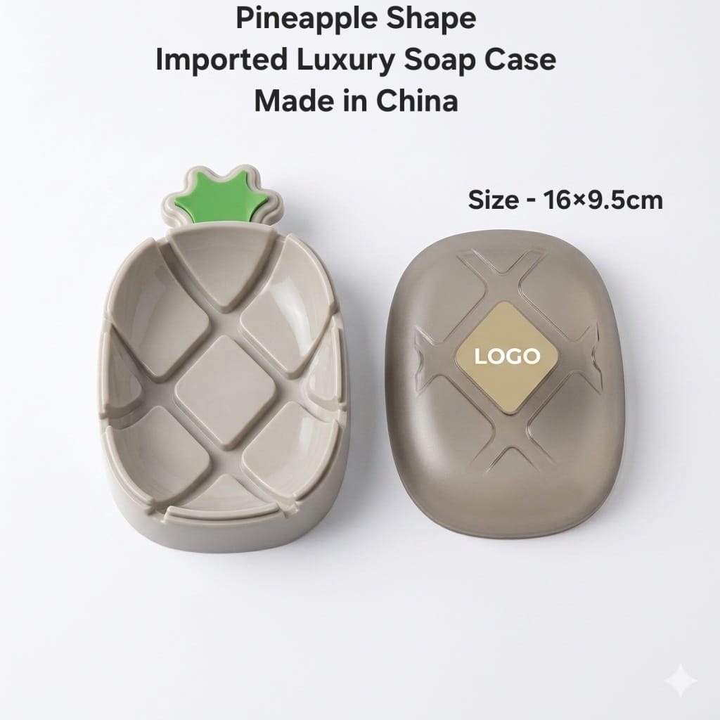 Soap case pineapple - Image 4