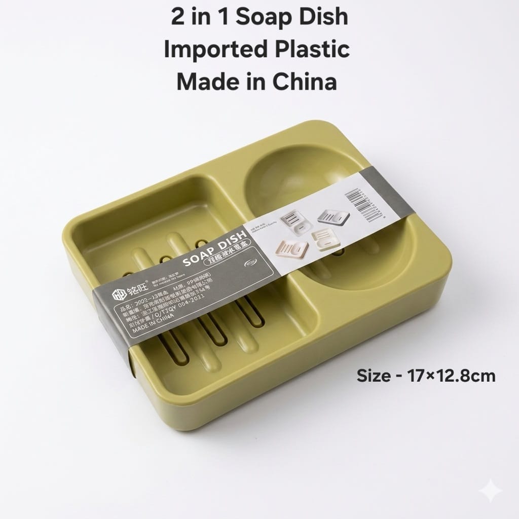Soap dish double - Image 3