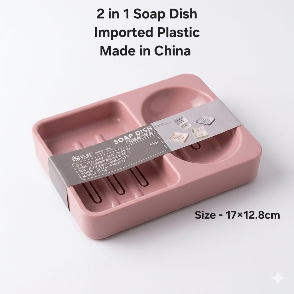 Soap dish double - Image 4