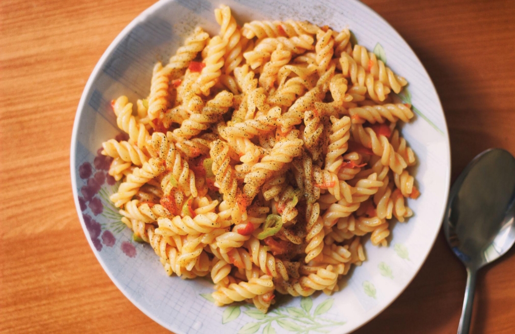 Spicy Pasta85g - Image 4