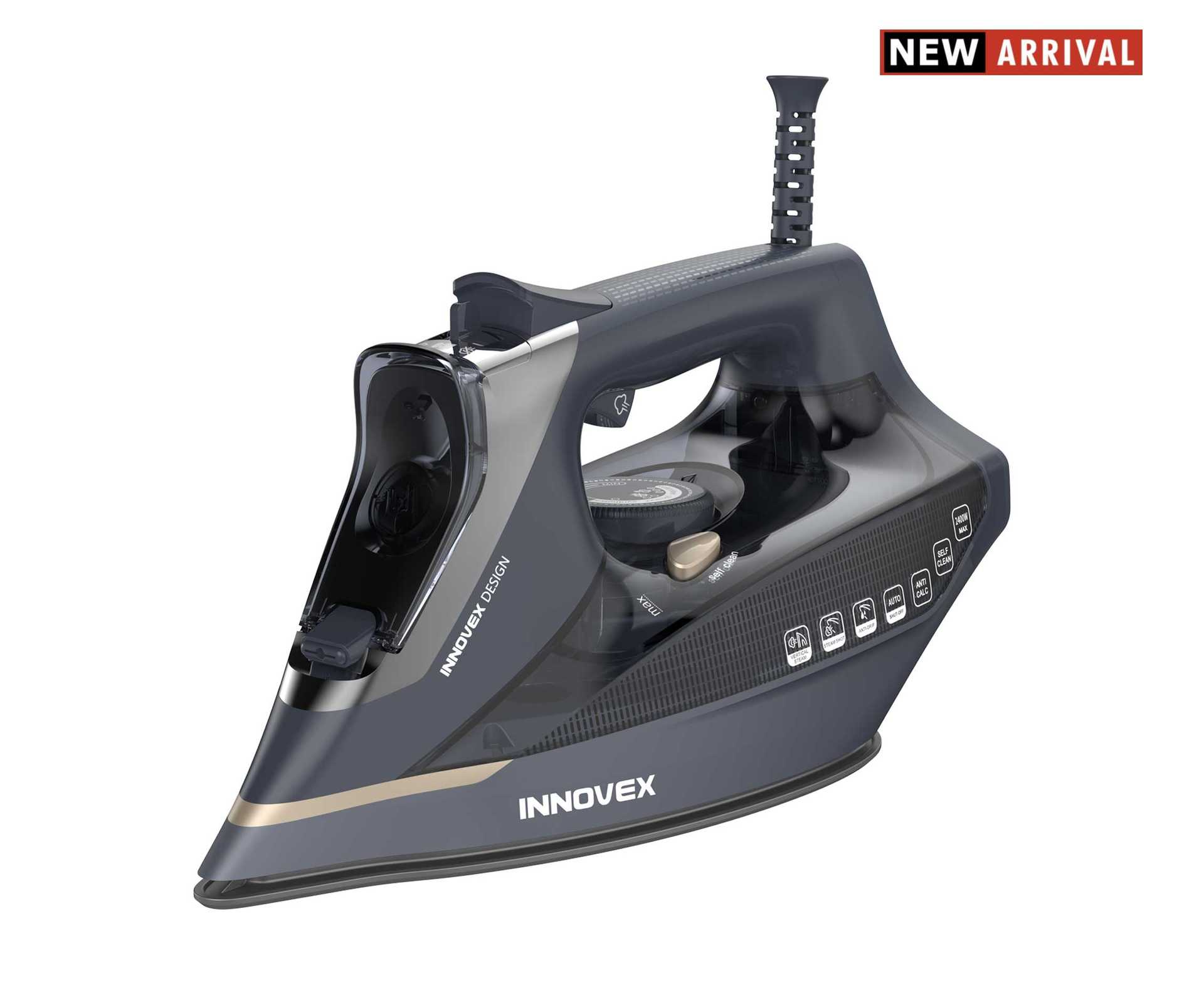 Steam Iron Damro innovex