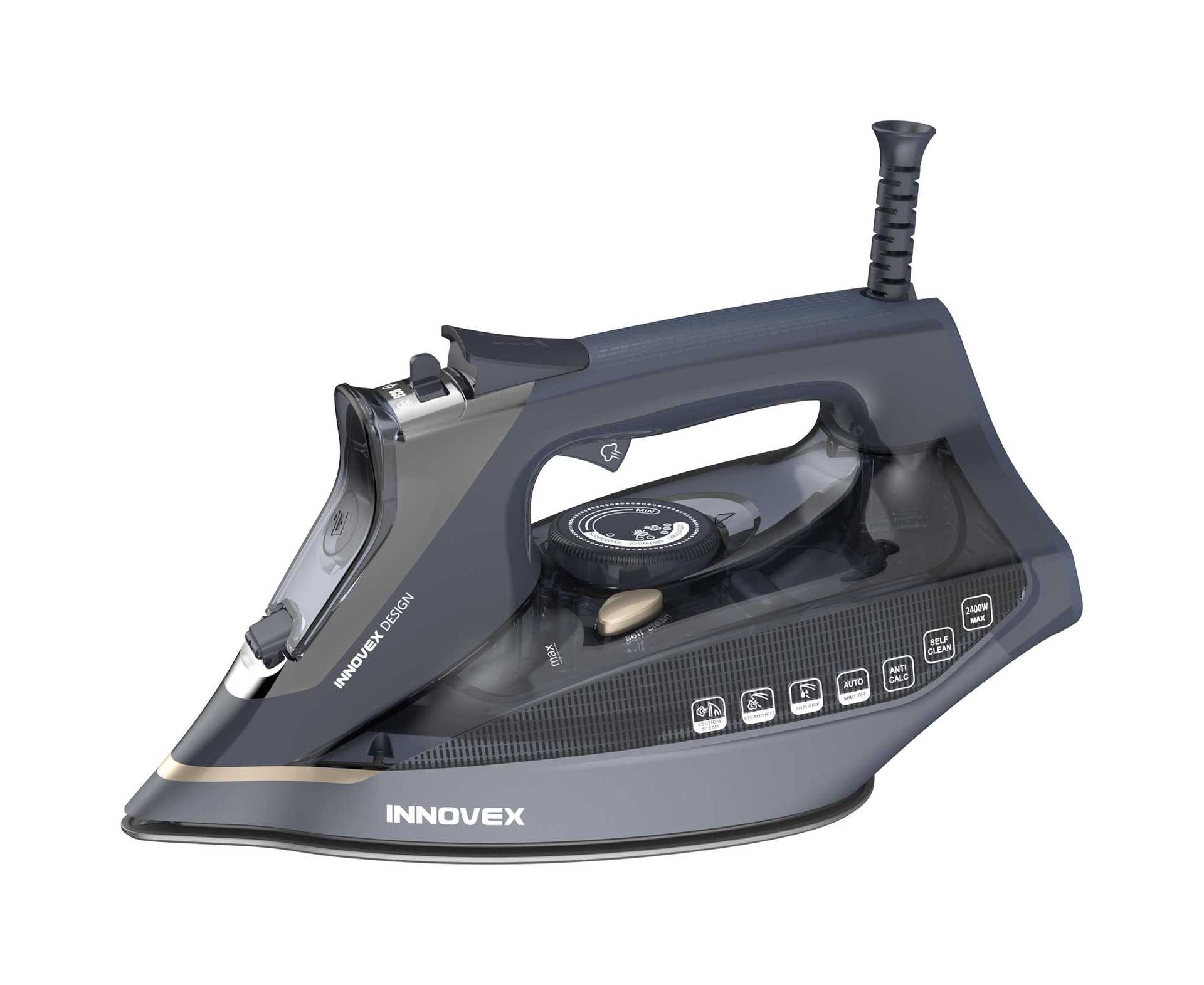 Steam Iron Damro innovex - Image 2