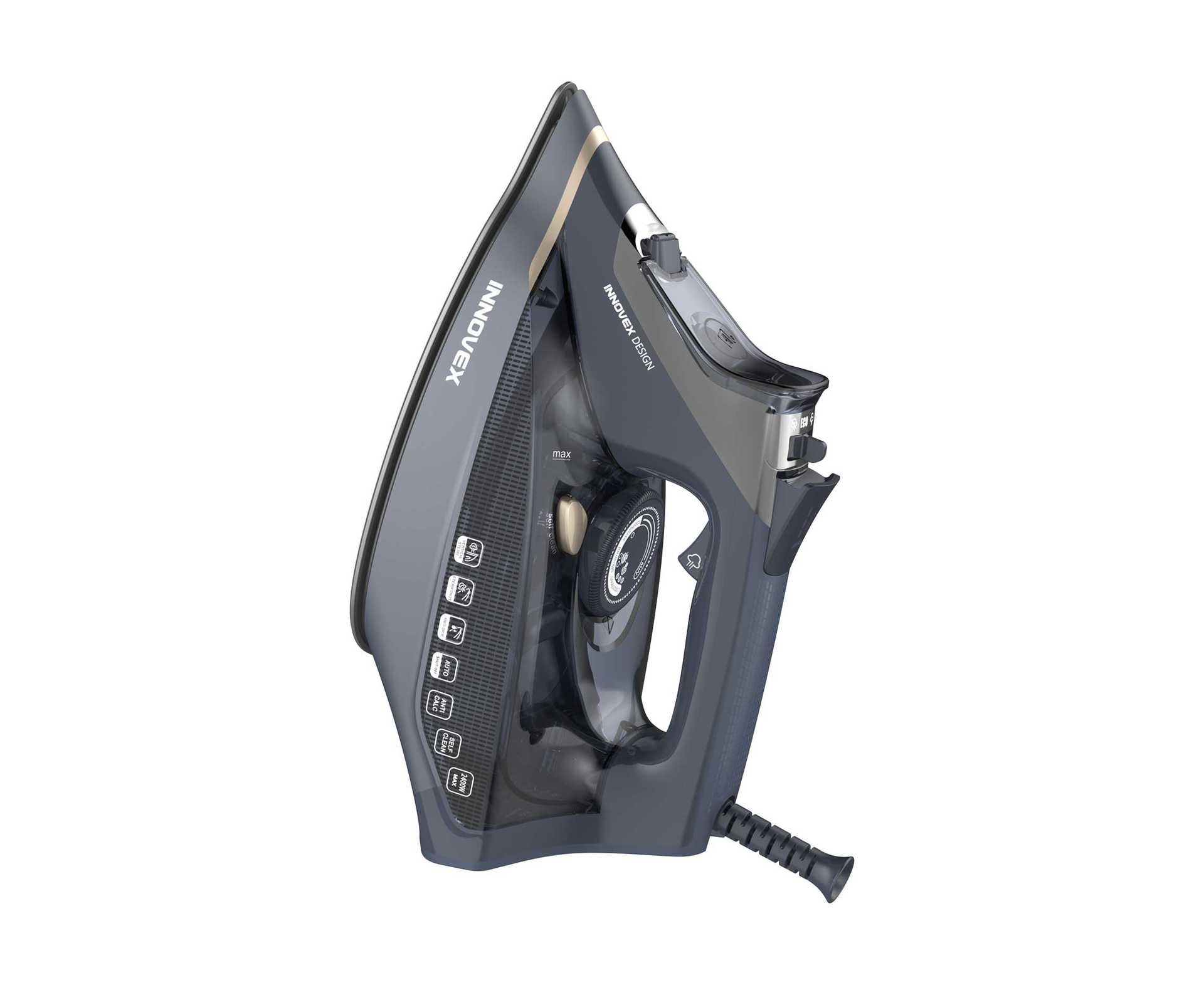 Steam Iron Damro innovex - Image 3