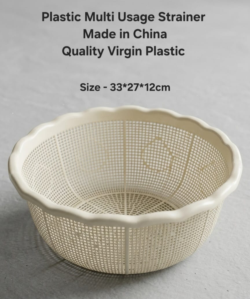 Plastic strainer XL - Image 2