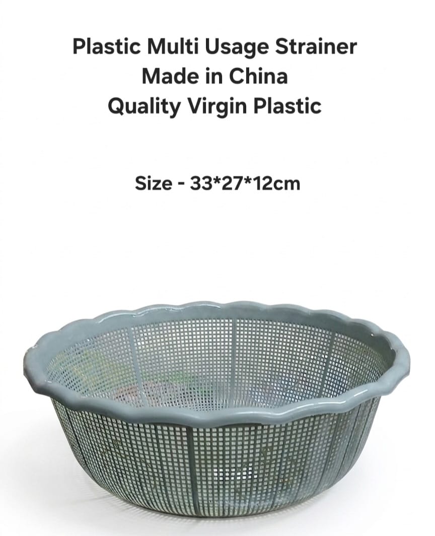 Plastic strainer XL - Image 4