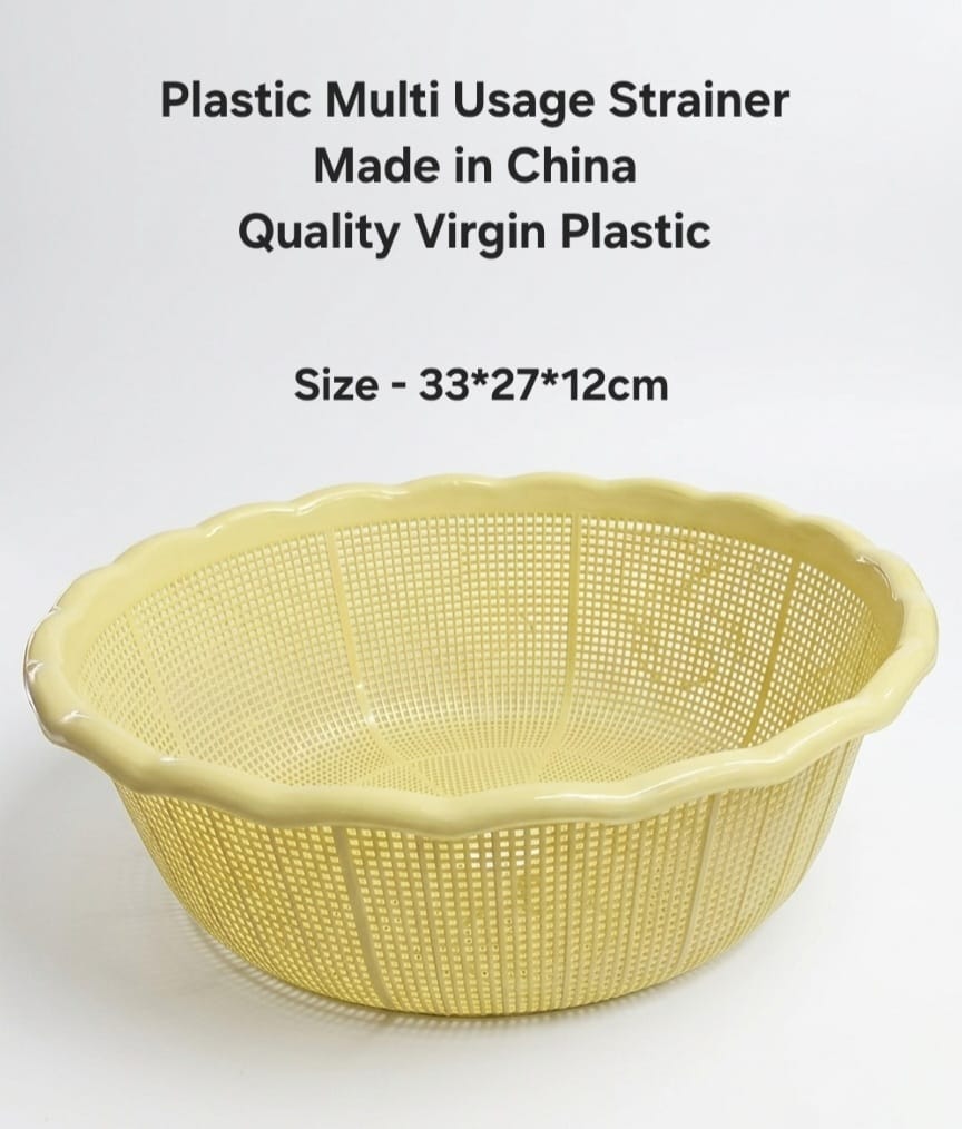Plastic strainer XL - Image 3