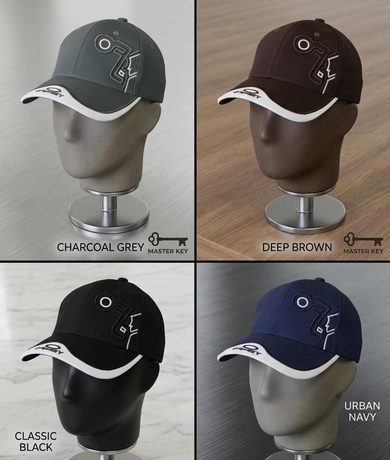 Street-wear Cap