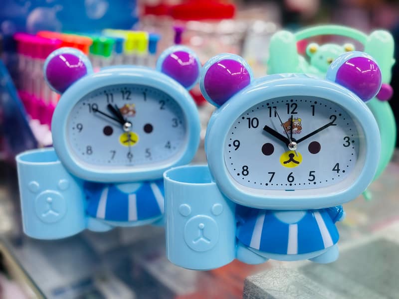 STUDENT ALARM CLOCK