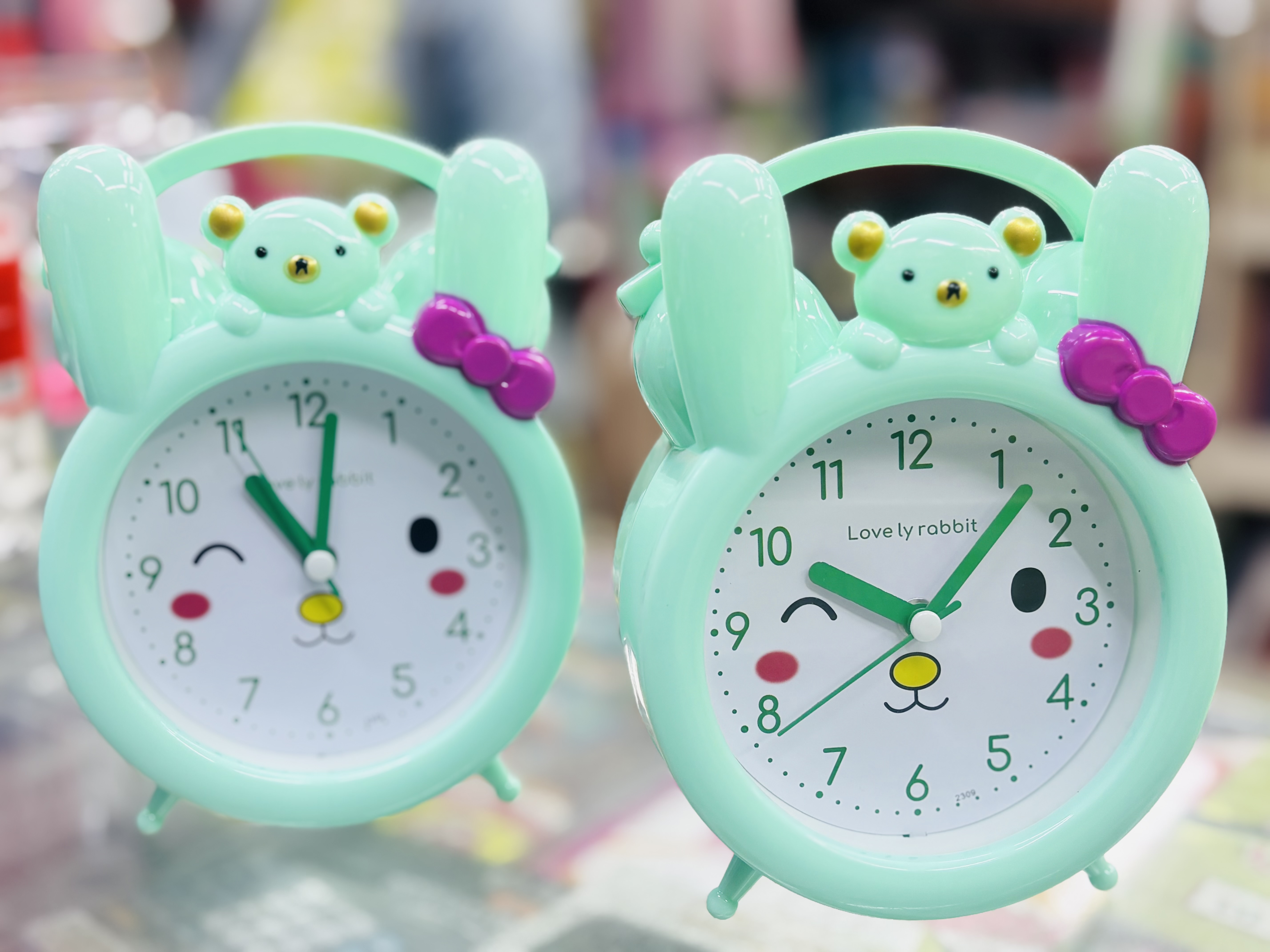 STUDENT ALARM CLOCK - Image 2