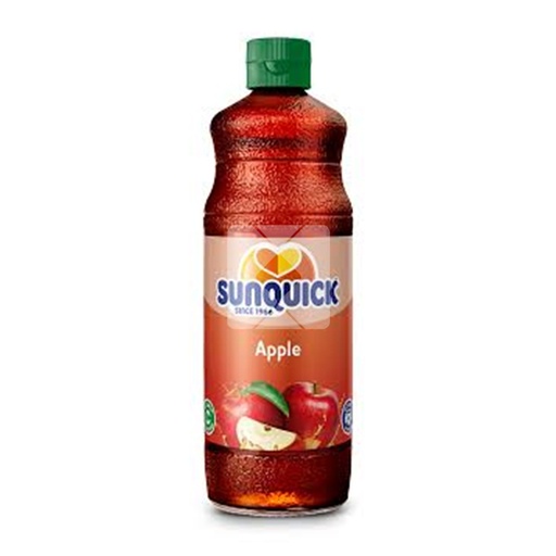 SUNQUICK APPLE SQUASH - 700ML