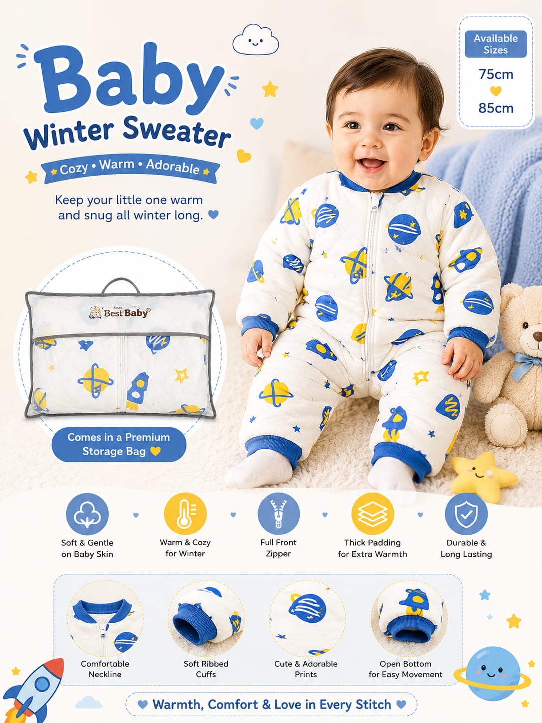 Sweater for Kids - Image 4