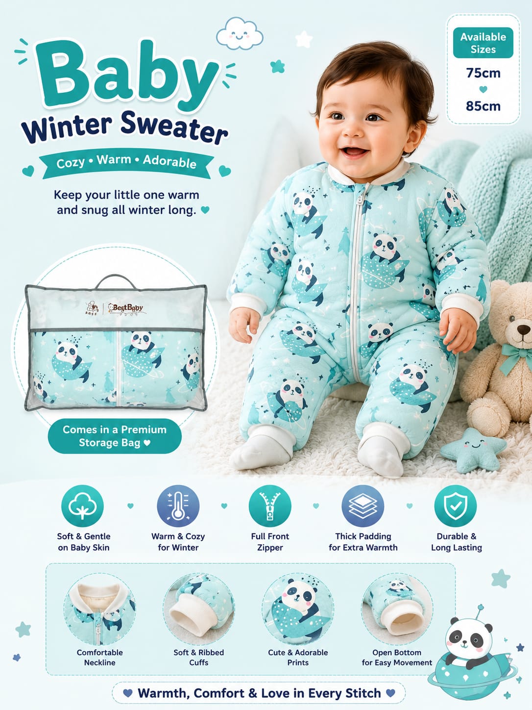 Sweater for Kids - Image 3
