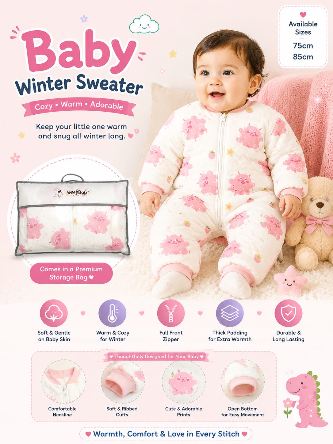 Sweater for Kids - Image 2