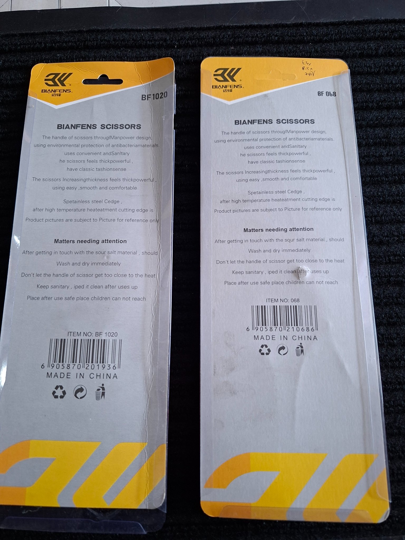 Tailor scissors - Image 2