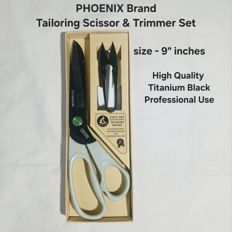 Tailoring Scissors