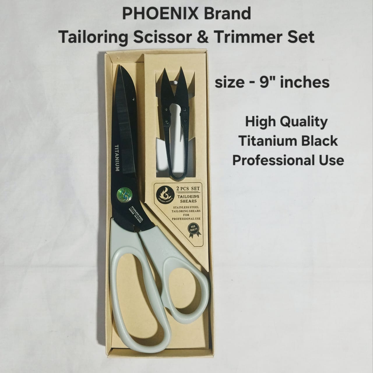 Tailoring Scissors