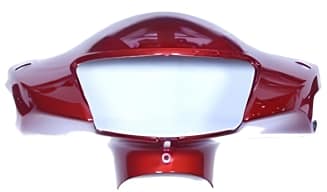 TEEMAX Pleasure Old Model Cowl – Red Colour