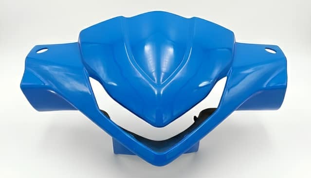 Temax Dio LED Cowl – Blue