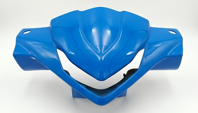 Temax Dio LED Cowl – Blue