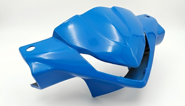 Temax Dio LED Cowl – Blue - Image 2