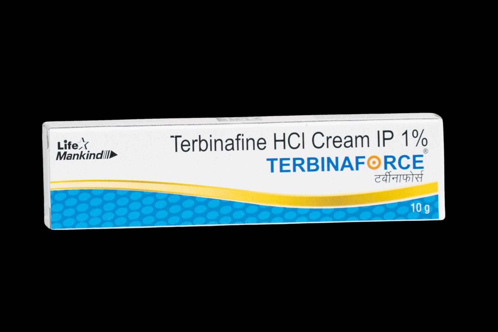 Terbinaforce -Terbinafine 1.0%
