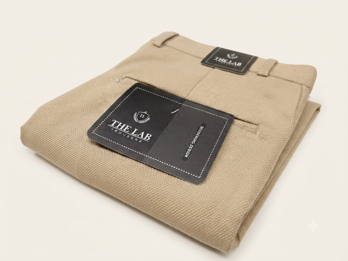 The Lab – Premium Formal Stretch Trousers