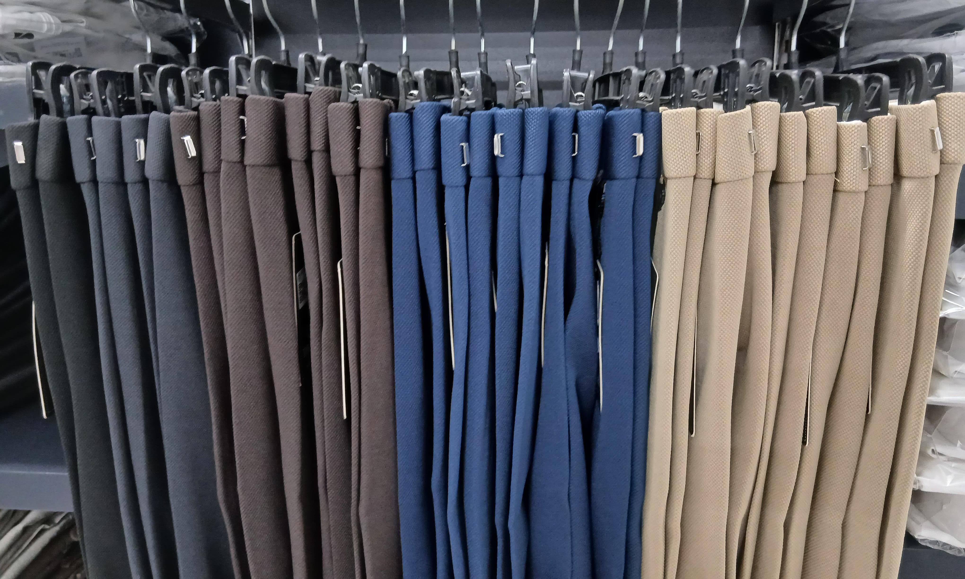The Lab – Premium Formal Stretch Trousers - Image 3
