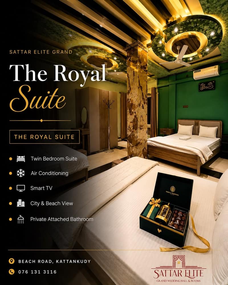 Tourism Rooms & Villas Luxury