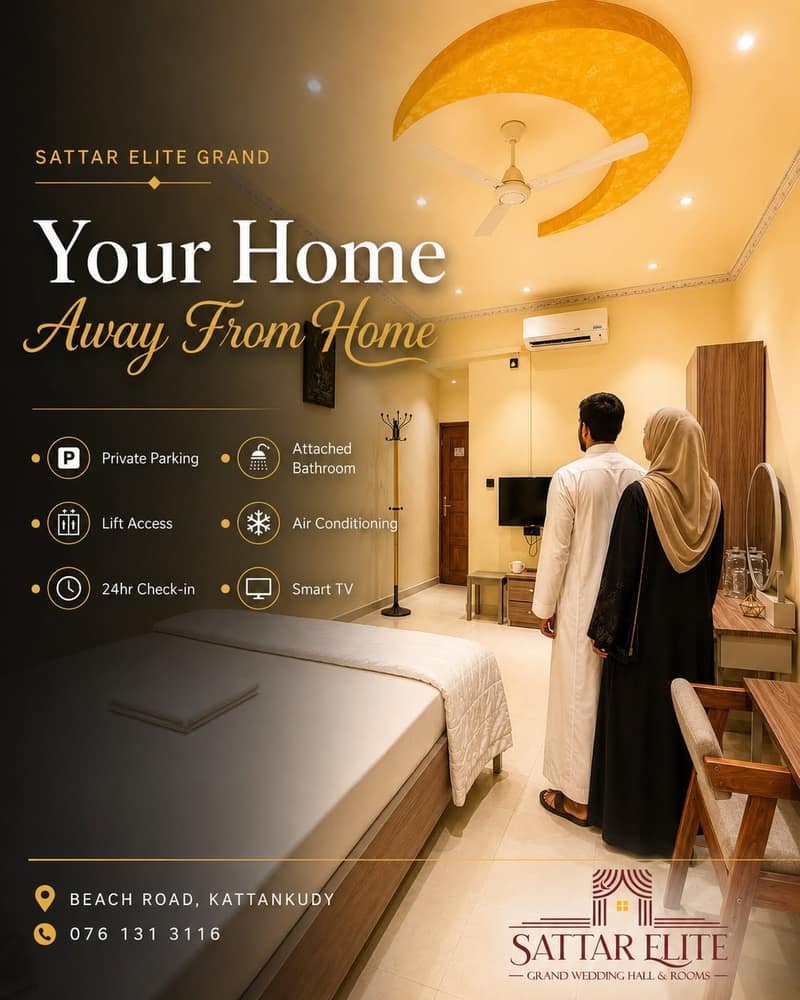 Tourium Rooms