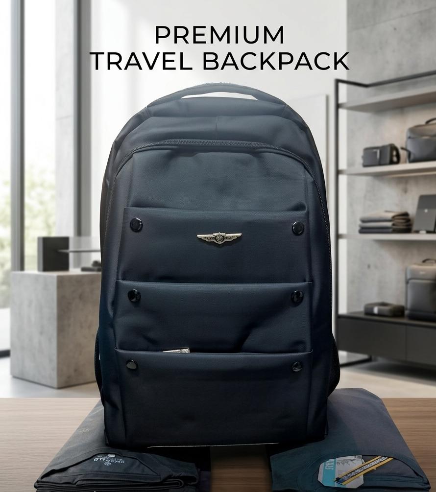 TRAVEL BACKPACK  / LAPTOP BAG