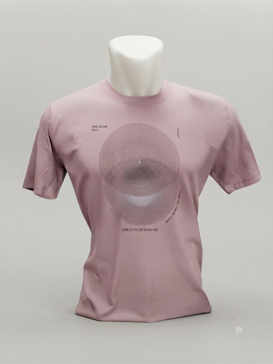 TRUEDESIGN Premium Cotton T-Shirt - Image 2