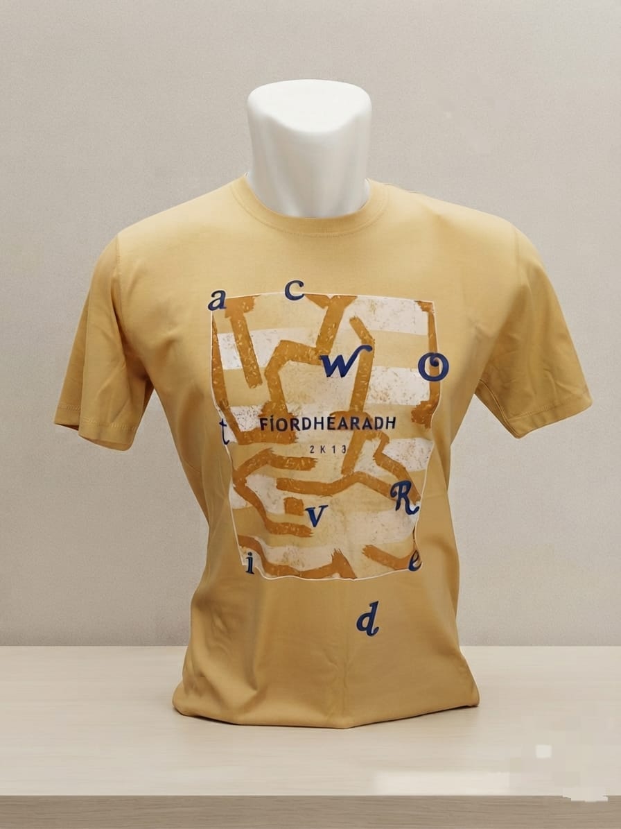 TRUEDESIGN Premium Cotton T-Shirt - Image 4