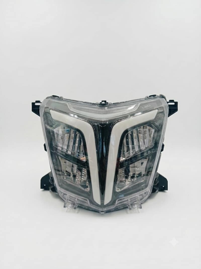 TVS NTORQ Genuine Headlight – Original