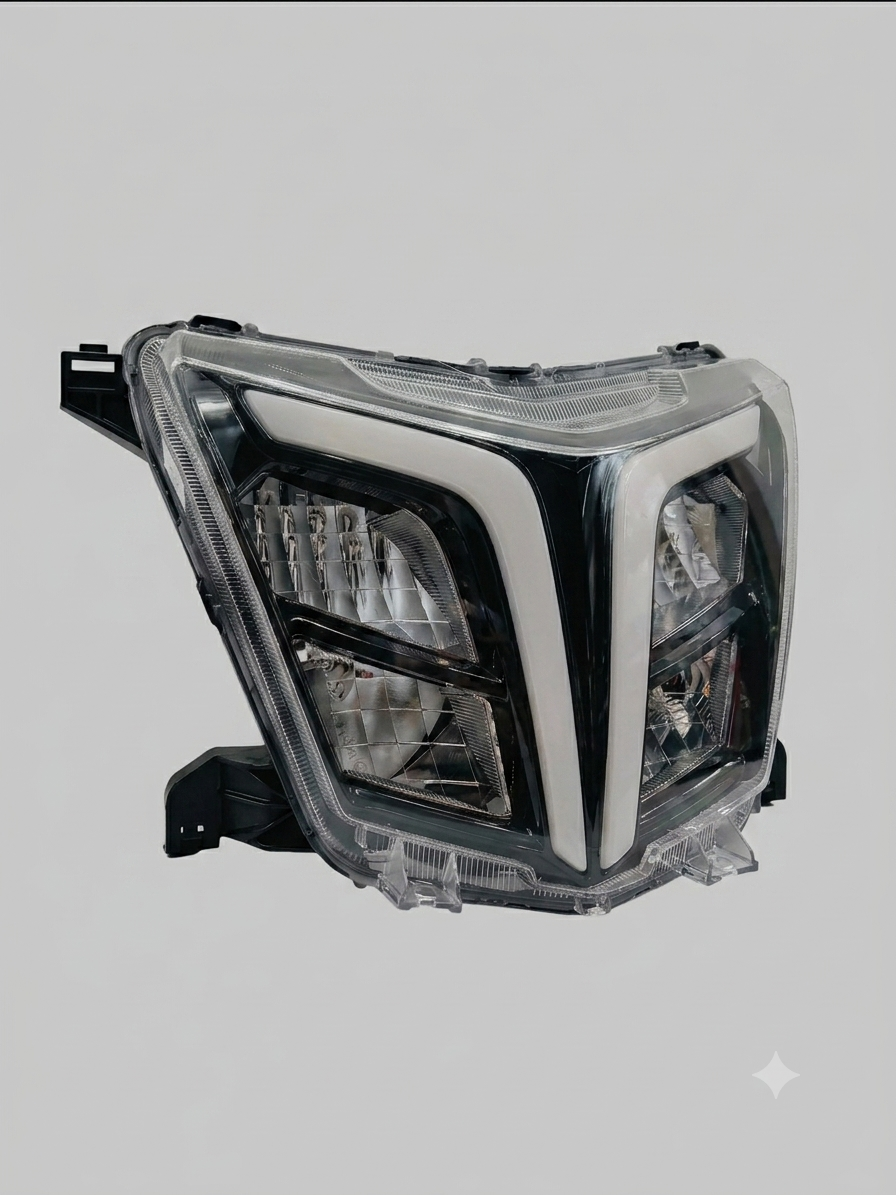 TVS NTORQ Genuine Headlight – Original - Image 3