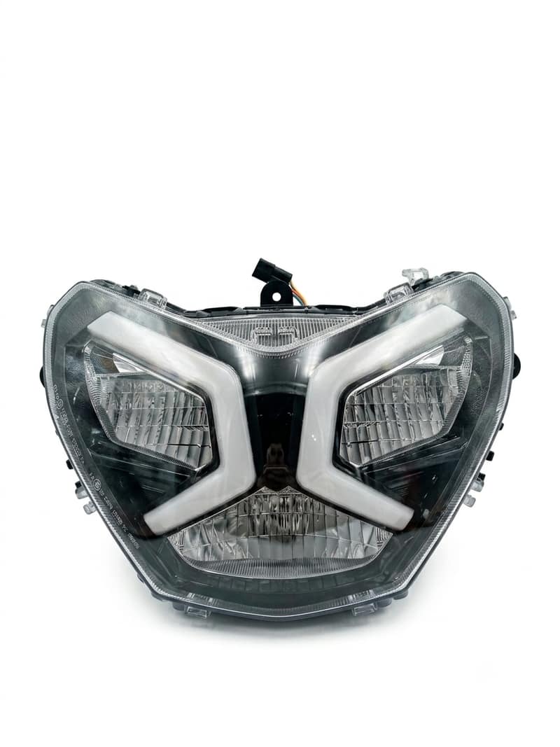 TVS Raider Genuine Headlight – Original