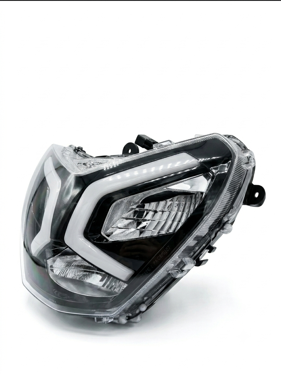 TVS Raider Genuine Headlight – Original - Image 3