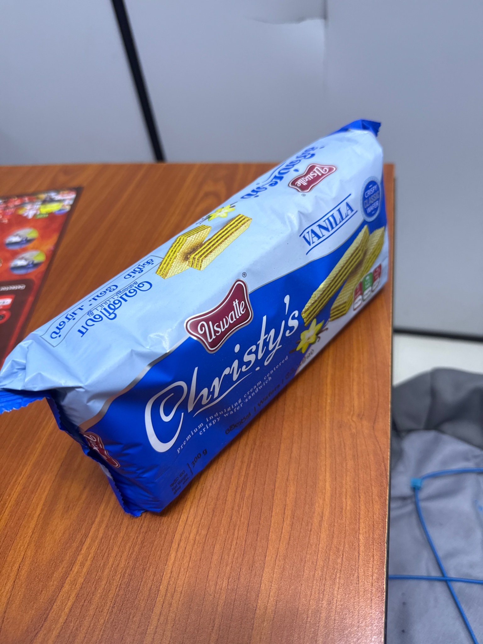 Uswatte wafers 300g - Image 3